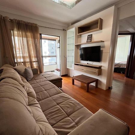 Apartamento A 50 Metros Da Praia - Barra Sul- Bc Balneário Camboriú Esterno foto